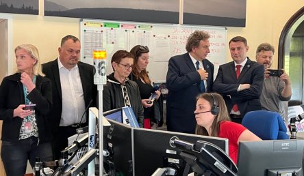 ZZS Libereckého kraje - Novinky z linky 155